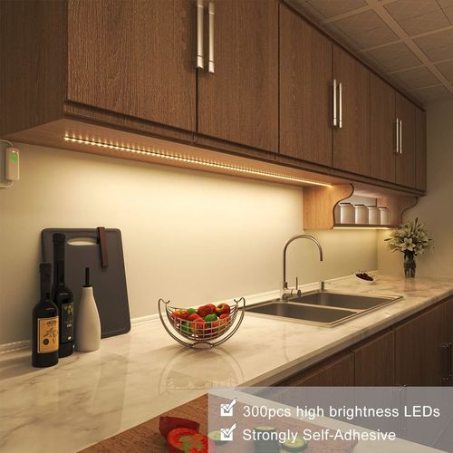 Latest company news about Bộ cảm biến chuyển động dải LED giải pháp chiếu sáng sáng tạo